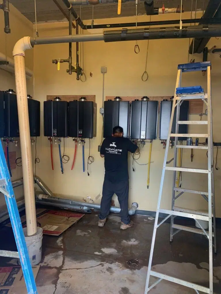 Plumbing Service - Ultimate Plumbing Inc. Lake Norman NC