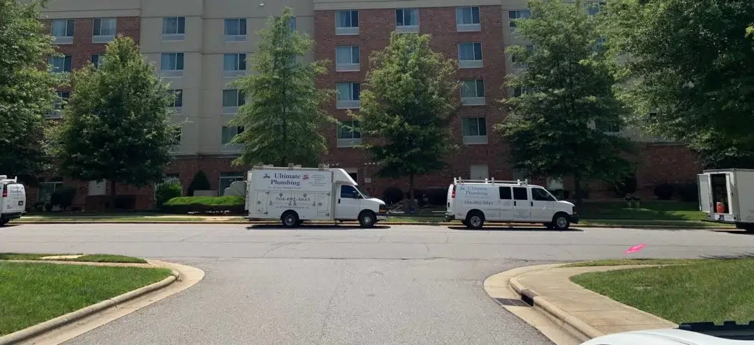 Plumbing Service - Ultimate Plumbing Inc. Lake Norman NC