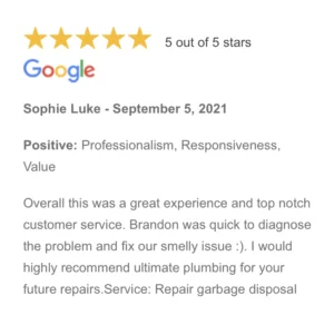 Screen Shot At .. Am - Ultimate Plumbing Inc. <a href=