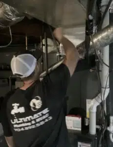 Clary3 - Ultimate Plumbing Inc. Lake Norman NC