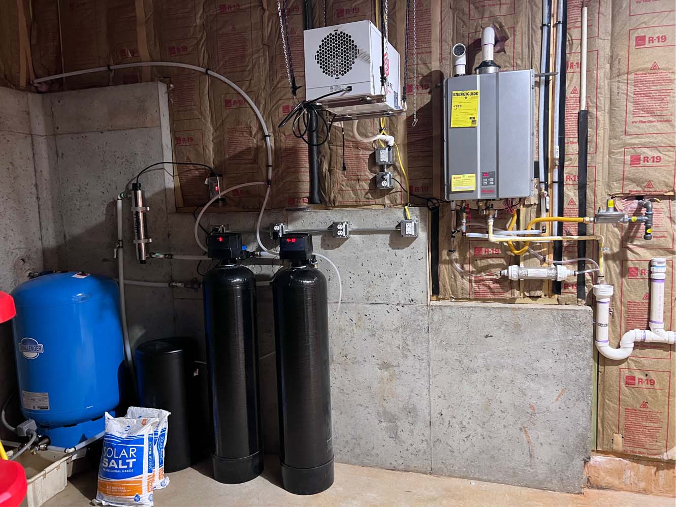 Water Softener - Ultimate Plumbing Inc. <a href=