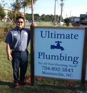 Resizeda - Ultimate Plumbing Inc. Lake Norman NC