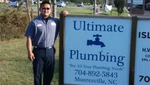 Plumbing Service - Ultimate Plumbing Inc. Lake Norman NC