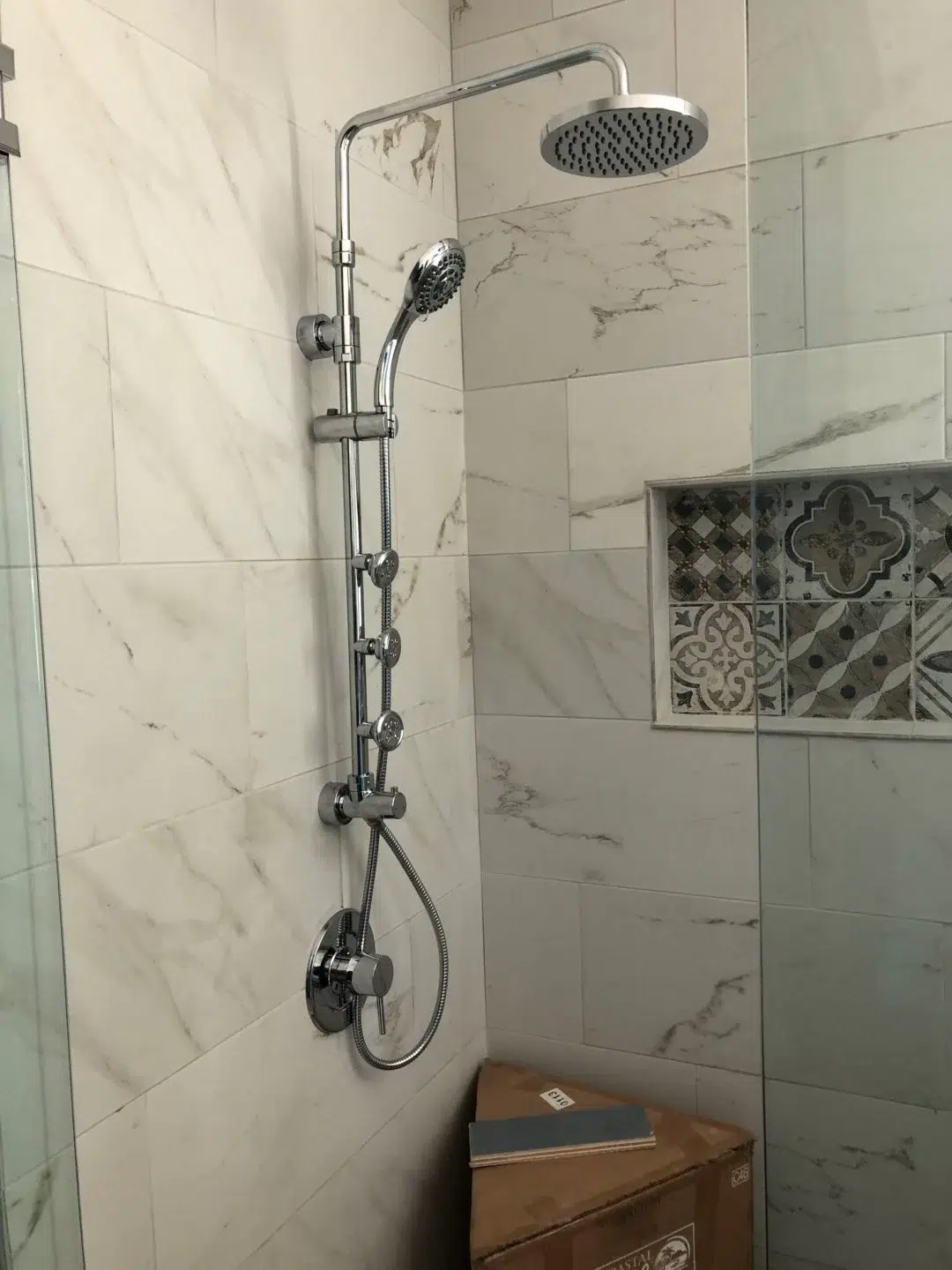 Harvey Shower1 - Ultimate Plumbing Inc. <a href=