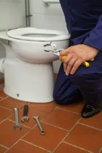 Toilet Replacement1 - Ultimate Plumbing Inc. Lake Norman NC